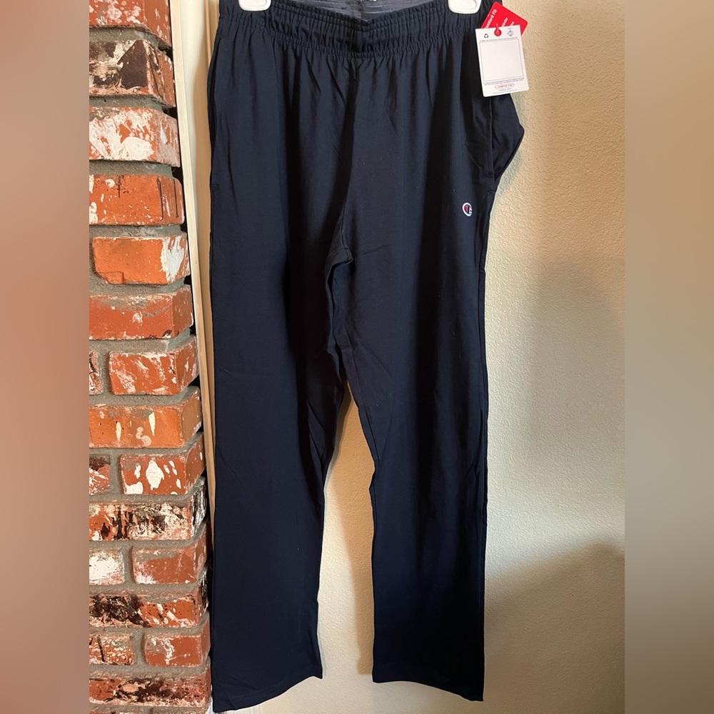 New Teen Boy Champion Sweatpants M